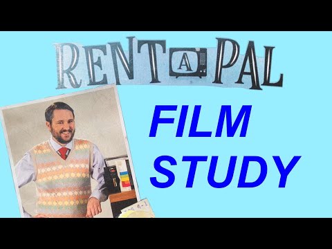 Rent-A-Pal - Halloween Special Film Study.