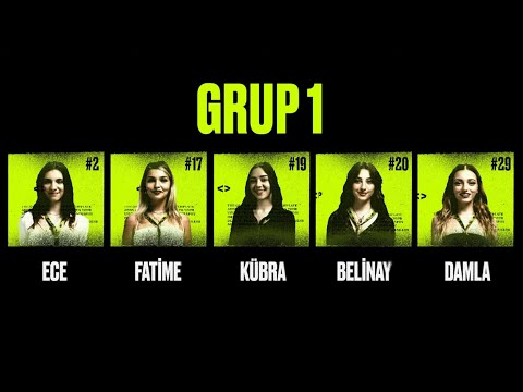 Yaz Günü - Grup 1 | Big5