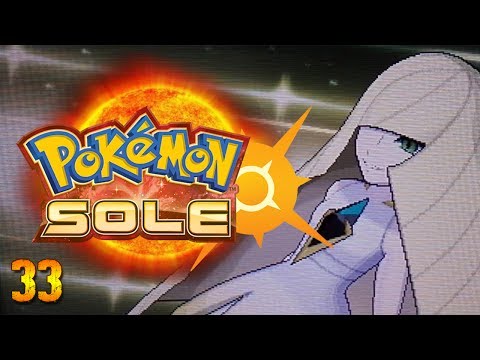 SAMINA...LA BELLISSIMA SAMINA! [Pokèmon Sole - Parte 33]