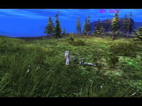 [HD] Guild Wars 2 - Chop It All Logging Axe (1920x1200)