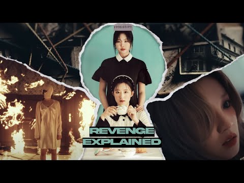 (G)I-DLE的REVENGE是關於SOOJIN的嗎？解釋和分解 (Is (G)I-DLE's REVENGE about SOOJIN? Explaining and Breaking it Down)