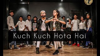KUCH KUCH  Tony Kakkar  Tejas Dhoke Choreography  