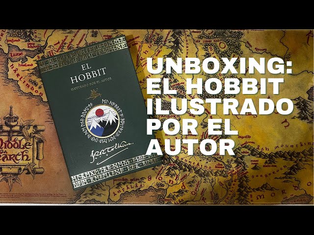 Vídeo relacionado con El Hobbit (edición revisada) (Biblioteca J. R. R. Tolkien)