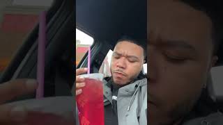 Dunkin’ Donuts refresher