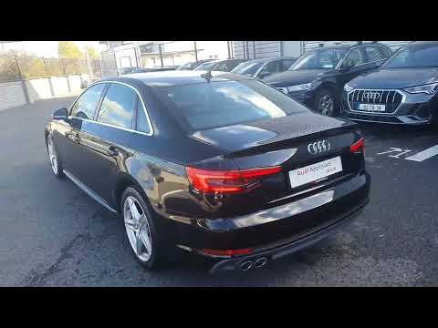 171RN1372 - 2017 Audi A4 2.0TDI 190HP S Line 29,750