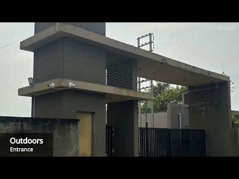 Vishnu Happy Homes V Project Tour 1