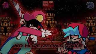 Cover art for No Hope