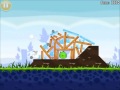 Official Angry Birds Walkthrough Poached Eggs 1 19