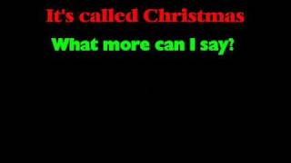 &quot;Christmas with a Capital C&quot; with full lyrics