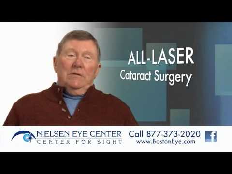 ALL-Laser Cataract Surgery