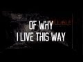 Fallible - Left Behind (Lyrics) [HD] 