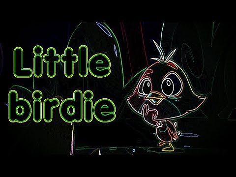 Eye Care Song "Little Birdie - Toyor Baby English"