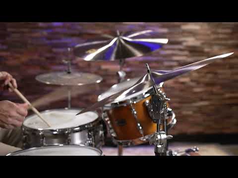 Meinl 22" Byzance Jazz Thin Ride Cymbal - 2210g (B22JTR-1121525O)