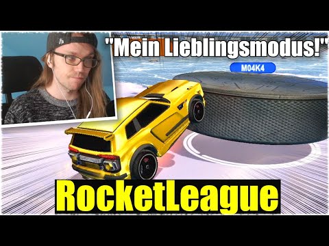 SCHNEEFREI! Aber ich darf nicht meckern... - Rocket League [Deutsch/German]