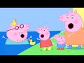 The Biggest Muddy Puddle In The World Peppa Pig Official Family Kids Cartoon