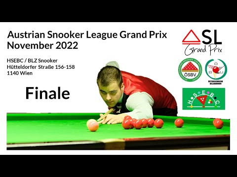 ASL Grand Prix 2022 - Wien (HSEBC) - Finale - Oskar Charlesworth gg. Jerome Liedtke