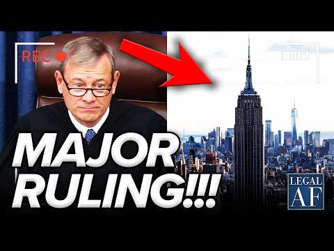 Supreme Court makes MAJOR DECISION right Before ELECTIONS