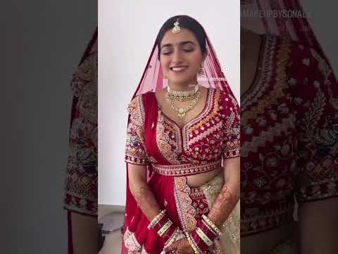 Bridal Makeup Artist portfolio by Sonal Shah in Mumbai - Photo 0