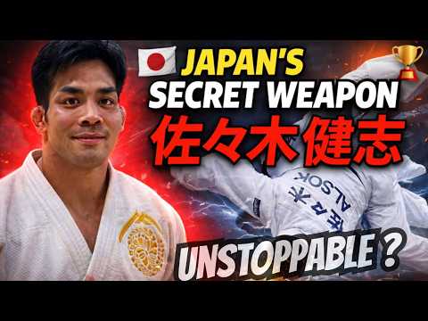 🇯🇵 Sasaki Takeshi 佐々木健志 UNLEASHED! All Japan Senior Championships 2026 Highlights⚔️🔥