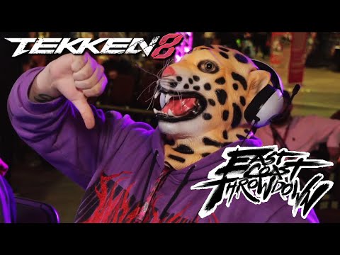 East Coast Throwdown 2024 - TEKKEN 8 Pools - Day 2