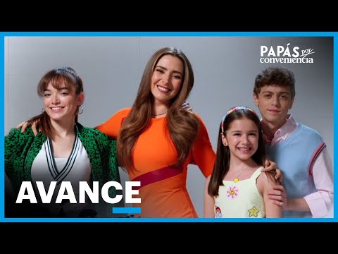 Ve AQUÍ el primer avance de la telenovela | Estreno 21 de octubre | Papás por Conveniencia