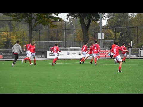 Penalties AFC Quick 1890 JO16-1 - DOVO JO16-1