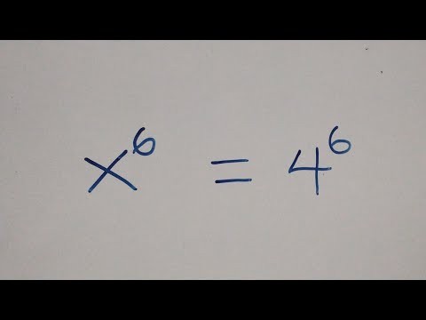 Only 1% Solve This! Germany Math Olympiad Problem