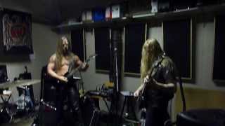 A tribute the Gods of Metal - Manowar - Kill with Power, Gloves of Metal, Thor (The Powerhead)
