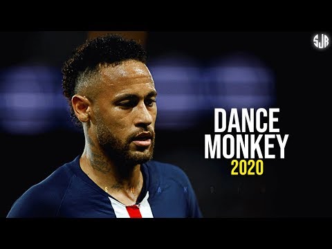 Neymar Jr. ► Dance Monkey ● Crazy Skills 2020 | HD
