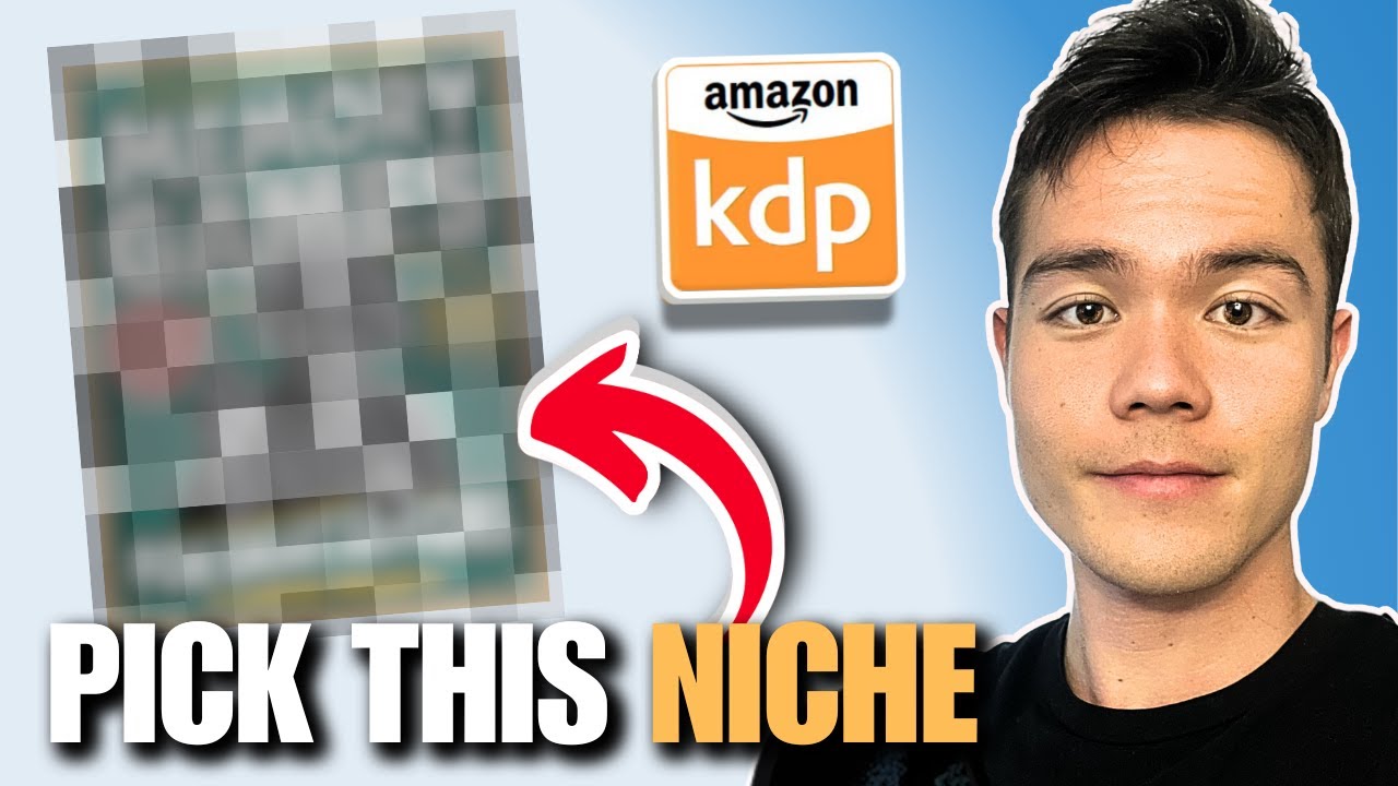 The BEST Amazon KDP Niche for Beginners (Always Profitable)