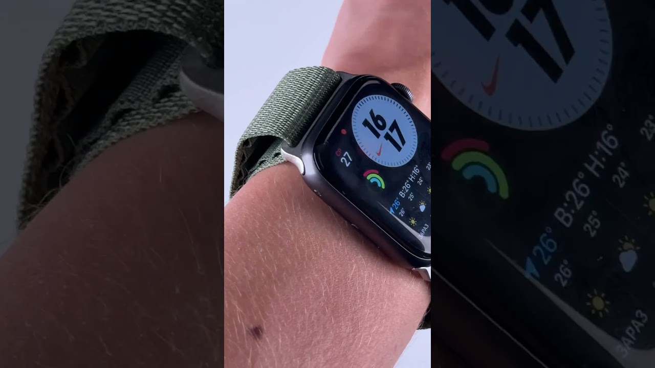 Ремешок Alpine Loop для Apple Watch 42(ser.1-3)/44/45/46/49mm (m/l)