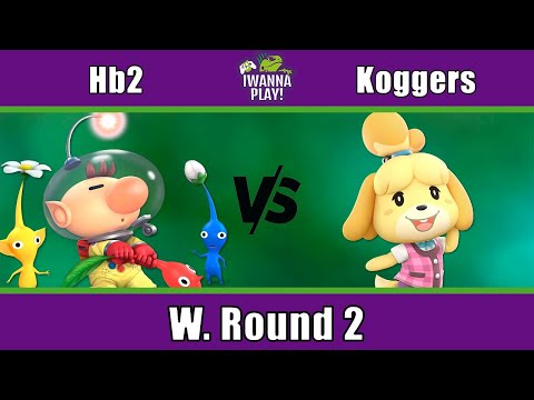 IWS 34 - Hb2 (Olimar) vs TCV | Koggers (Isabelle) - W. Round 2