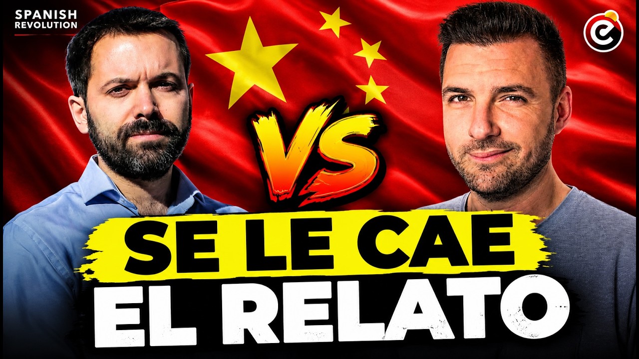 💣 DESMONTO TODAS las excusas de @juanrallo sobre la deuda de China 🇨🇳‼️ Son ridículas 🤣