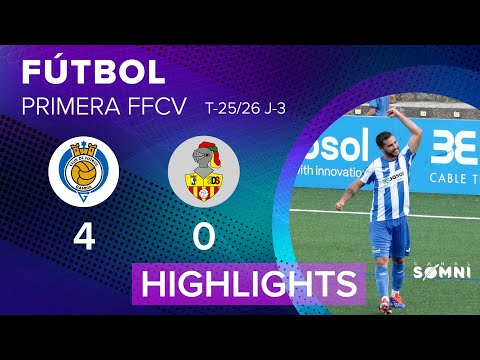 ✨HIGHLIGHTS #futbol | ⚽️ GANDIA-SUECA
