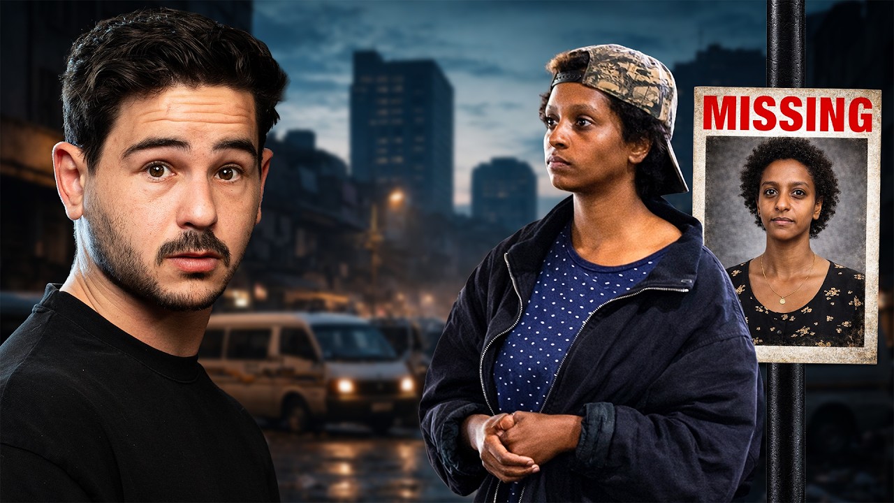 I Accidentally Found a Missing Person