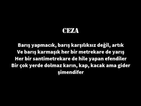 MASSAKA CEZA & DR.FUCHS - SOGUK MEVSIM SÖZLERİYLE / LYRİCS