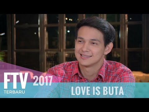 FTV Michele Joan & Marcell Darwin | Love Is Buta