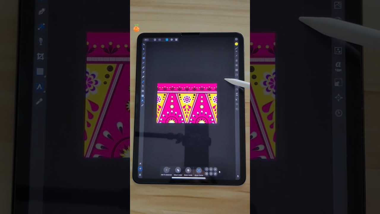 Create Seamless Pattern #pattern #patterndesign