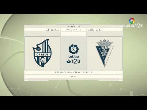 Previa CF Reus vs Cádiz CF