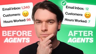 Automate Your Small Business with AI Agents