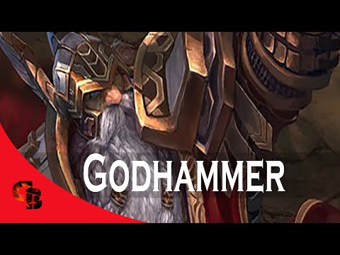 Dota 2: Store - Omniknight - Godhammer
