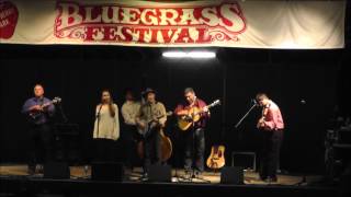 Bob Amos & Catamount Crossing - The Auctioneer Song