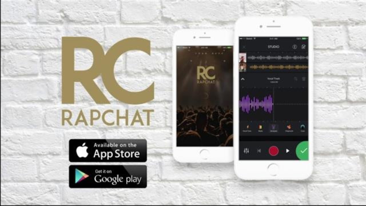 ALL NEW Studio on Rapchat App with Voice Effects