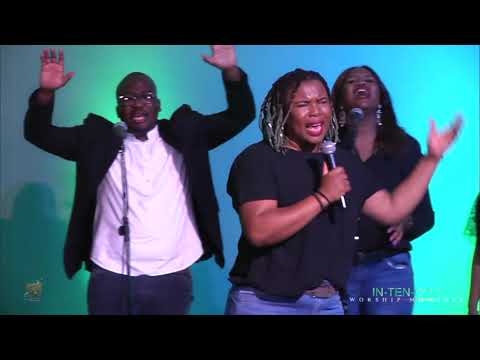 You are Yahweh Live - Yvonne May.