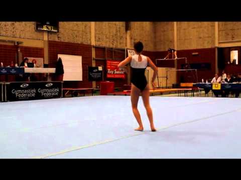 Amber Ottoy C - niveau 2012.wmv