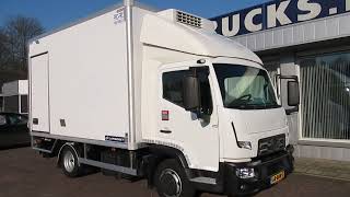 Camion frigorifique Renault D Truck 7.5 T. Koel/Vries+ Klep Euro 6 Thermoking V 500 MAX à vendre - Image 4 | Autoline SN Camion frigorifique Renault D Truck 7.5 T. Koel/Vries+ Klep Euro 6 Thermoking V 500 MAX | Image 4 - Autoline