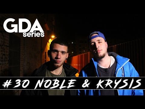 GDA SERIES #30 NOBLE & KRYSIS