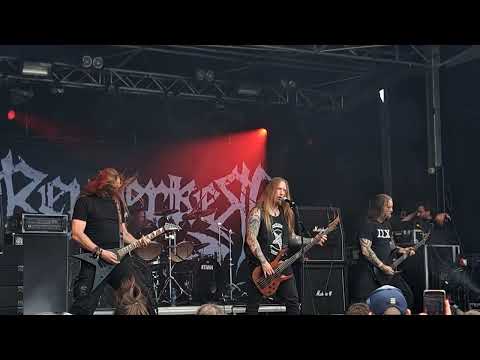 Berzerker Legion - stonehenge festival 2025