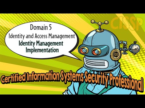Certified Information Systems Security Professional (CISSP) by thinQtank Learning (Domain 5 Part 3)