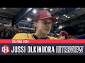 Genève-Servette's Jussi Olkinuora on Winning CHL | CHL Final 2024
